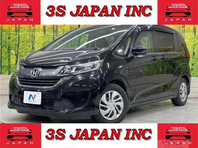2018 Honda Freed