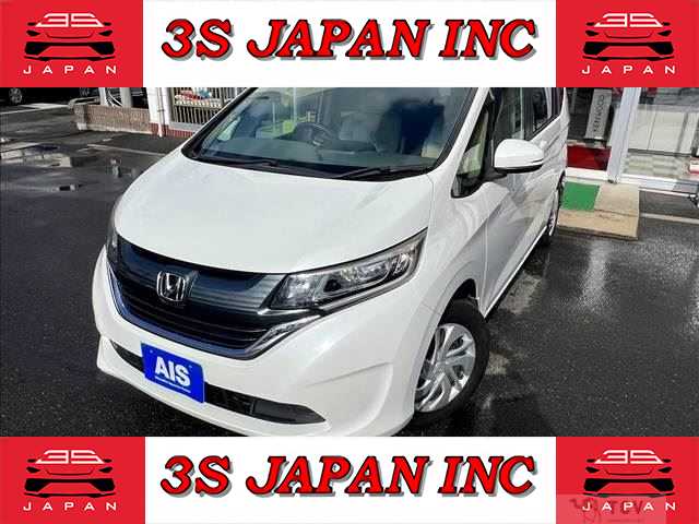 2018 Honda Freed