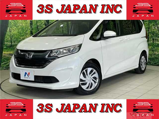 2018 Honda Freed
