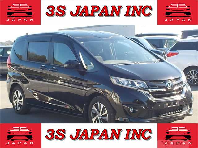 2017 Honda Freed