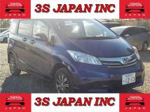 2013 Honda Freed
