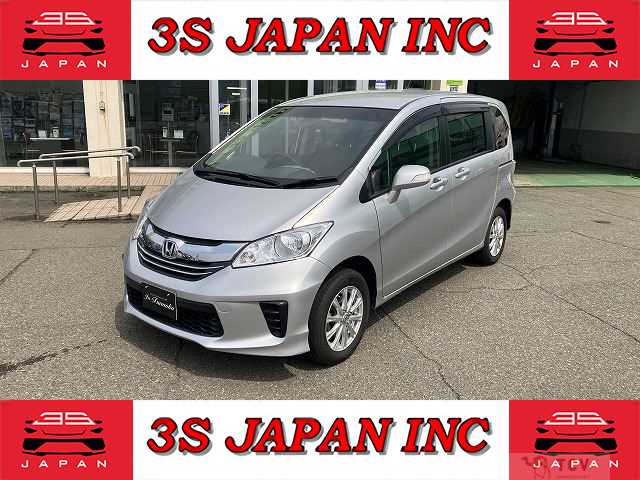 2016 Honda Freed