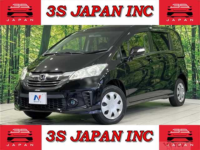 2015 Honda Freed