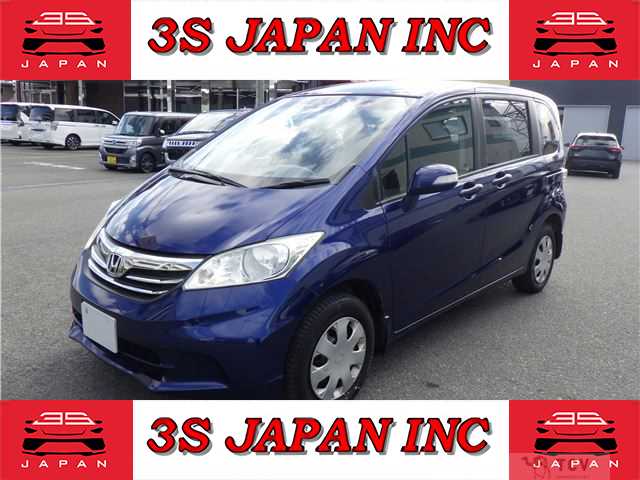 2013 Honda Freed