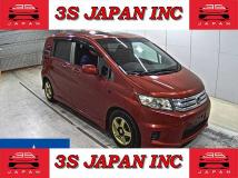 2010 Honda Freed Spike