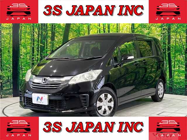 2015 Honda Freed