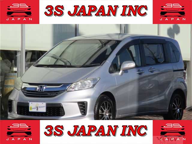 2015 Honda Freed