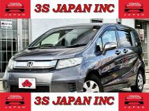 2015 Honda Freed Spike