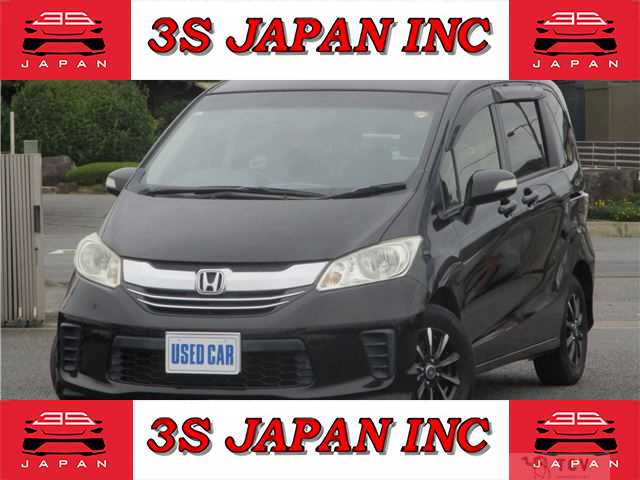 2015 Honda Freed