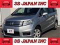 2012 Honda Freed Spike