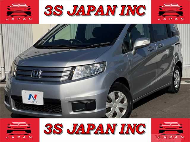 2012 Honda Freed Spike