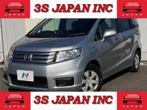 2012 Honda Freed Spike