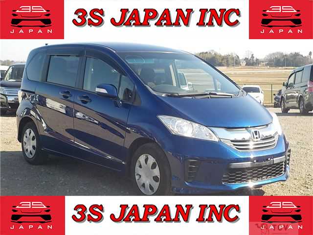 2015 Honda Freed