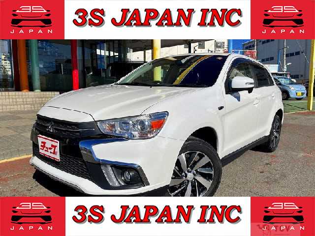2019 Mitsubishi RVR