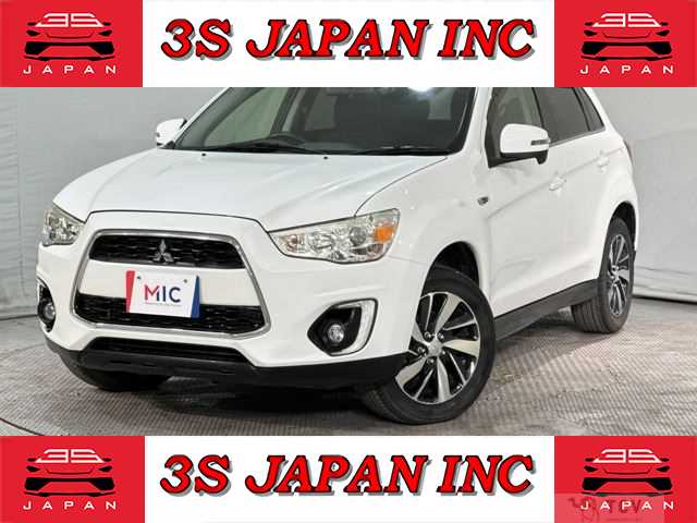 2015 Mitsubishi RVR