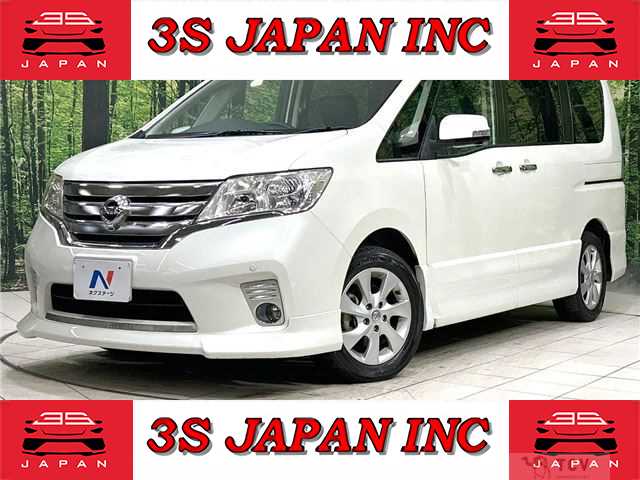 2011 Nissan Serena