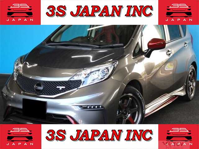 2014 Nissan Note