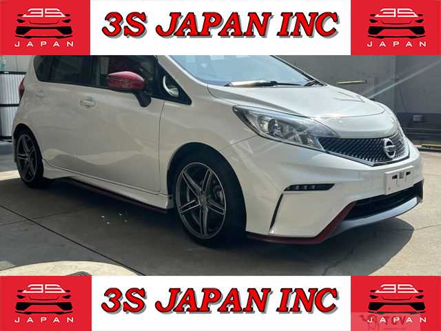 2015 Nissan Note