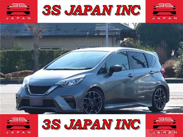 2017 Nissan Note