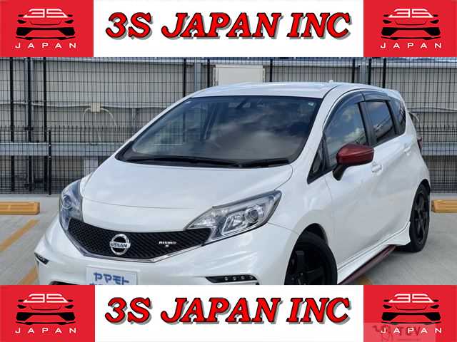 2015 Nissan Note