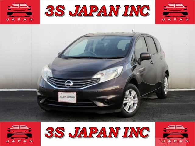 2013 Nissan Note