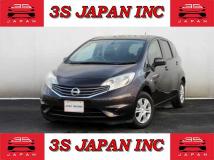 2013 Nissan Note