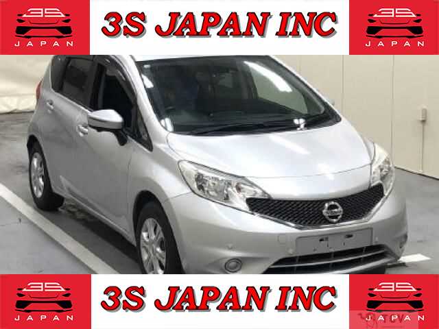 2015 Nissan Note