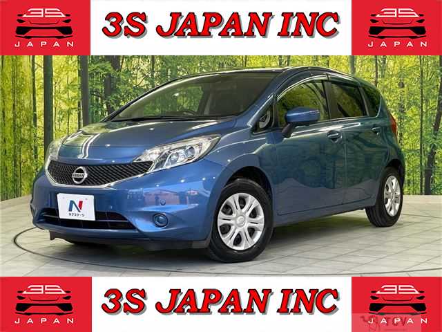 2014 Nissan Note