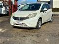 2012 Nissan Note