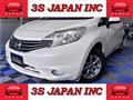 2012 Nissan Note