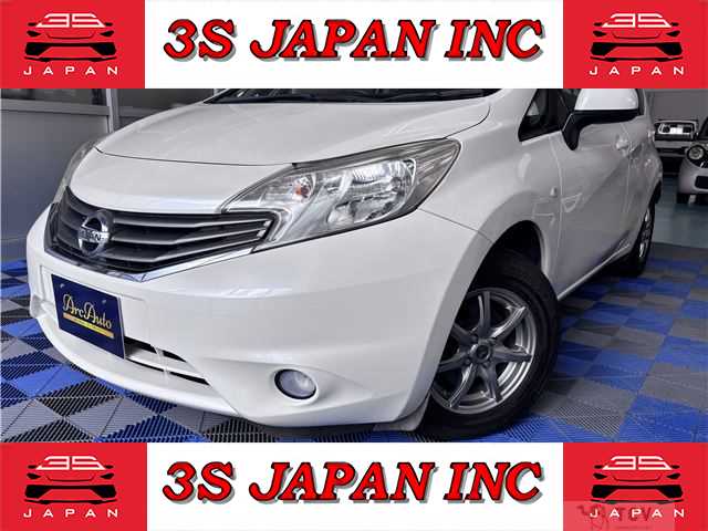 2012 Nissan Note