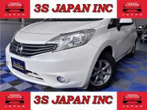 2012 Nissan Note