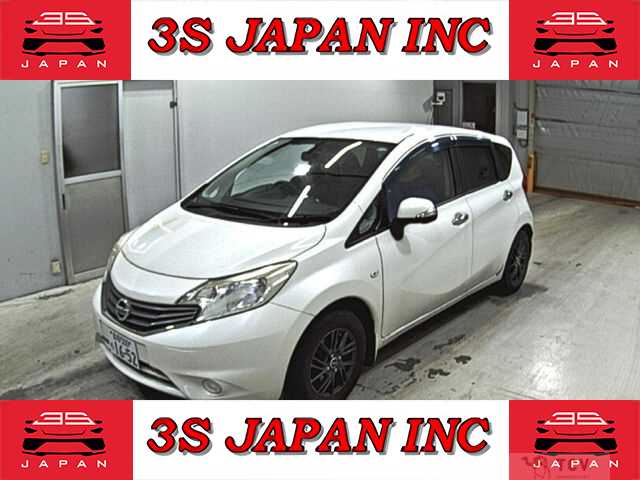 2013 Nissan Note