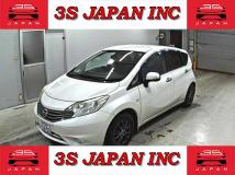 2013 Nissan Note