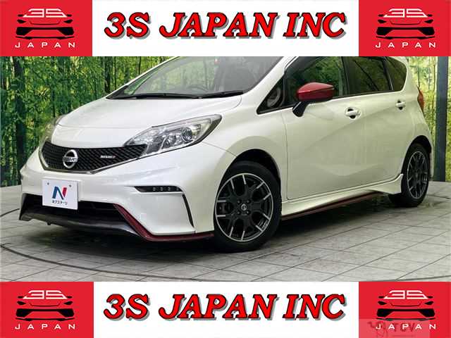 2015 Nissan Note