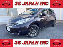 2012 Nissan Note