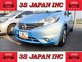 2012 Nissan Note