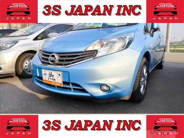 2012 Nissan Note