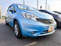 2012 Nissan Note