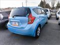 2012 Nissan Note