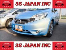 2012 Nissan Note