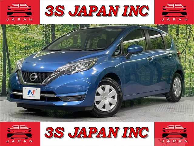 2018 Nissan Note