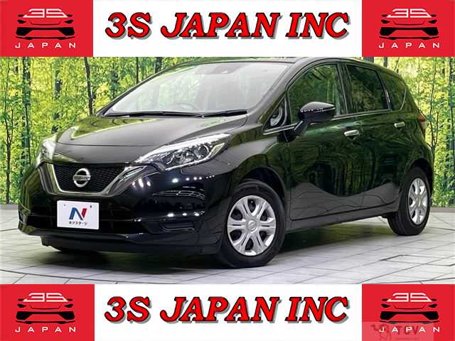 2019 Nissan Note