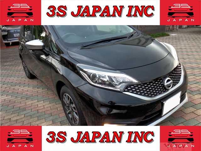 2017 Nissan Note