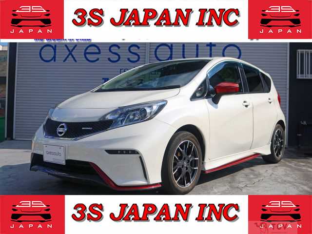 2015 Nissan Note