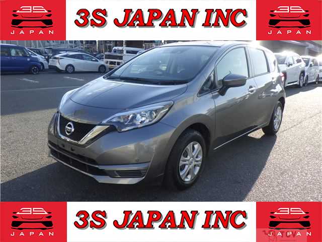 2019 Nissan Note