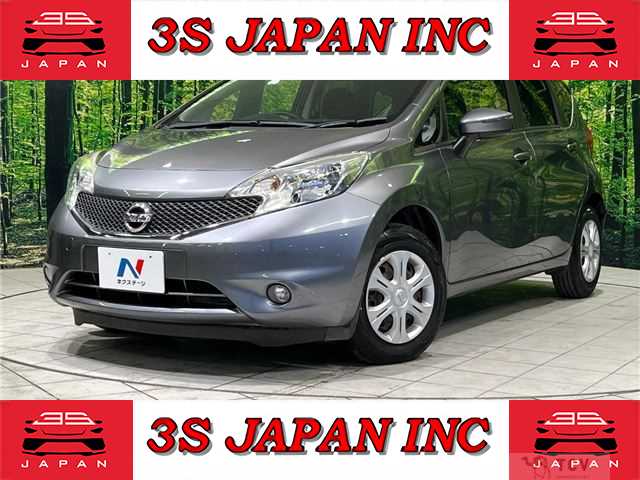 2015 Nissan Note