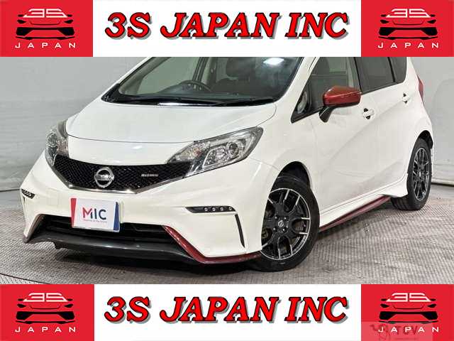 2016 Nissan Note