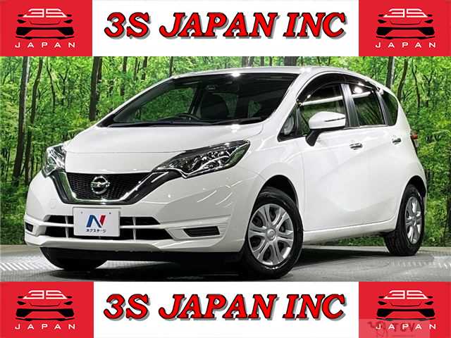 2018 Nissan Note