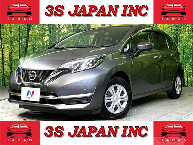 2019 Nissan Note
